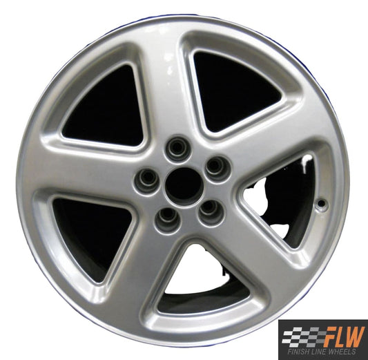 Audi Allroad  2003,2004,2005 Factory OEM Car Wheel Size 18x8.5 Alloy 58769RE.HYPV1.FF