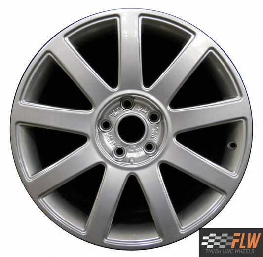 Audi A8  2002,2003,2004,2005 Factory OEM Car Wheel Size 18x8 Alloy 58773.HYPV1.FF