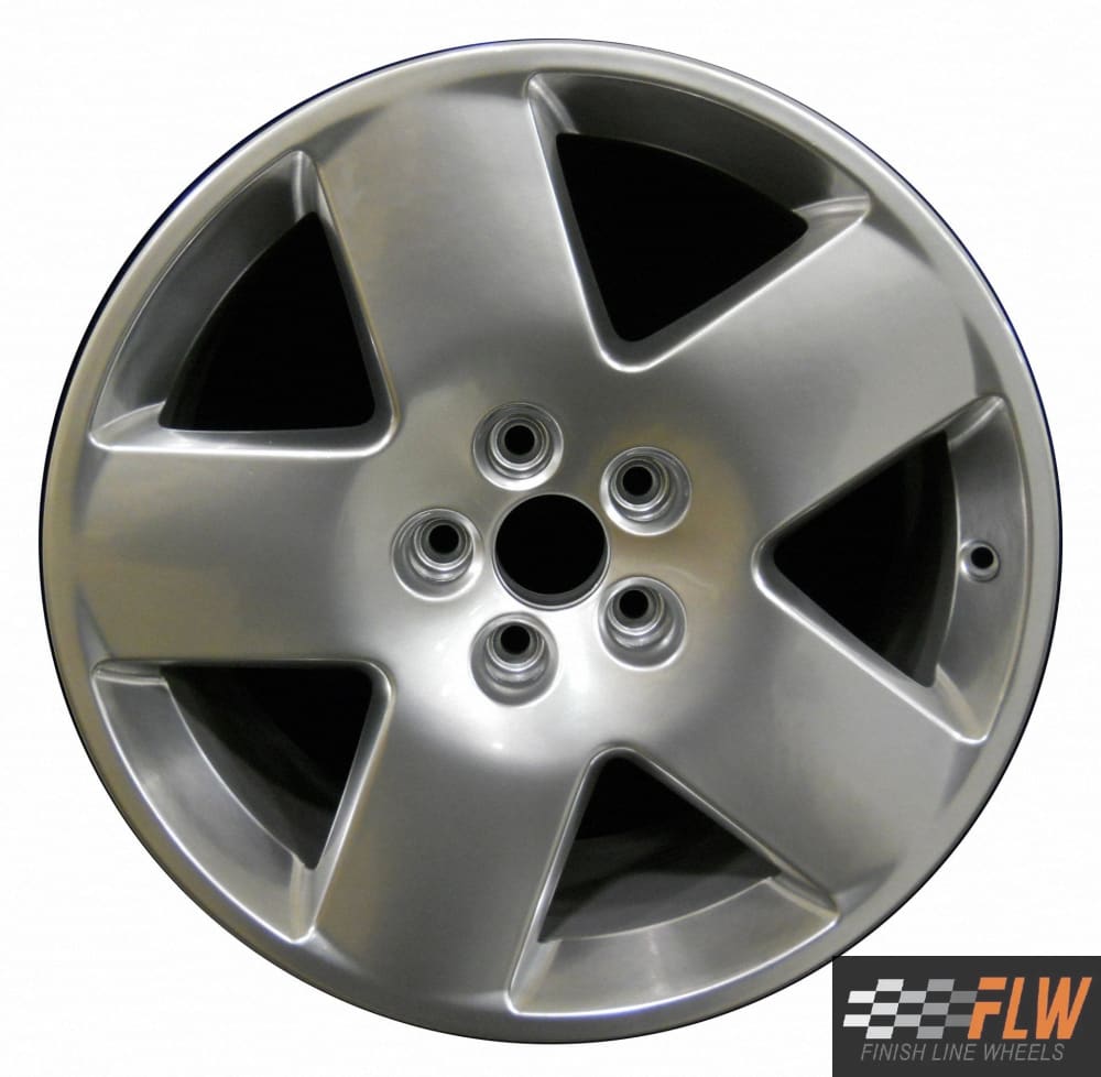 Audi A8  2003, 2004, 2005, 2006, 2007, 2008, 2009, 2010 Factory OEM Car Wheel Size 18x8.5 Alloy 58775.HYPV1.FF