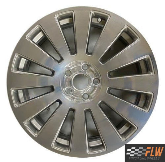 Audi A8  2003, 2004, 2005, 2006, 2007, 2008, 2009, 2010 Factory OEM Car Wheel Size 19x8.5 Alloy 58776A.LC18.POL