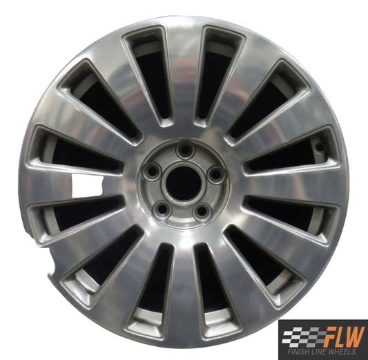 Audi A8  2003, 2004, 2005, 2006, 2007, 2008, 2009, 2010 Factory OEM Car Wheel Size 19x8.5 Alloy 58776B.LC18.POL