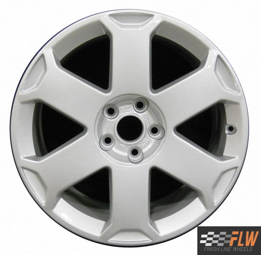 Audi S4  2004,2005,2006 Factory OEM Car Wheel Size 18x8 Alloy 58777.LS03.FF