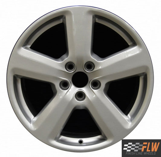 Audi A6  2005,2006,2007,2008,2009,2010,2011 Factory OEM Car Wheel Size 18x8 Alloy 58787.LS09.FF