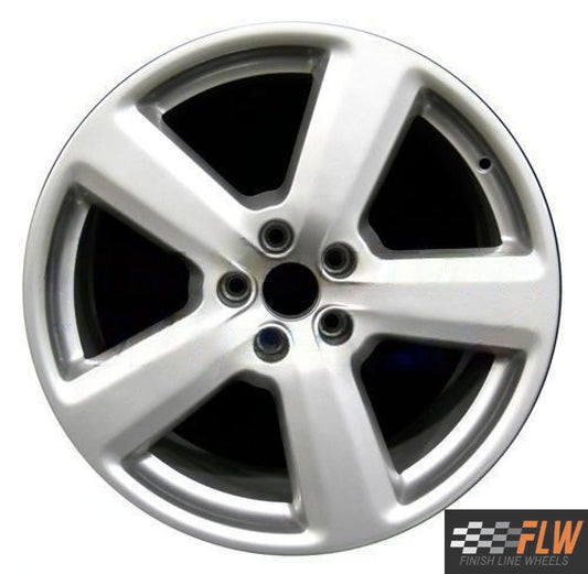 Audi A8  2006,2007,2008,2009,2010 Factory OEM Car Wheel Size 19x9 Alloy 58795.PS11.FF