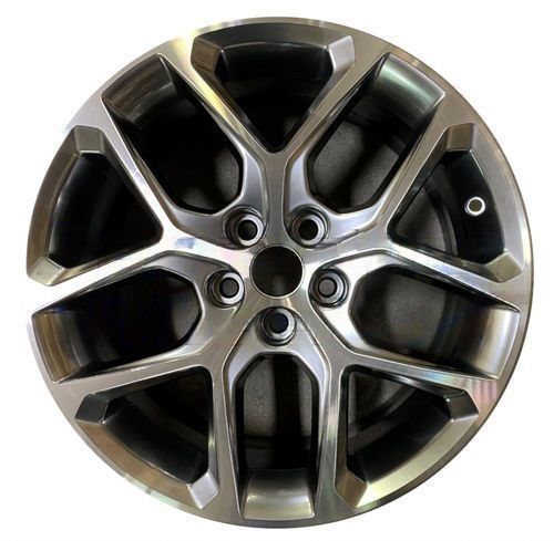 Chevrolet Cruze  2019 Factory OEM Car Wheel Size 17x7.5 Alloy WAO.5880.HYPV3BRT.MA