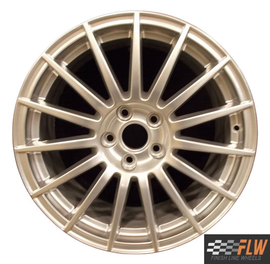Audi S4  2006,2007,2008,2009,2010,2011 Factory OEM Car Wheel Size 18x8 Alloy 58800.HYPV1.FF