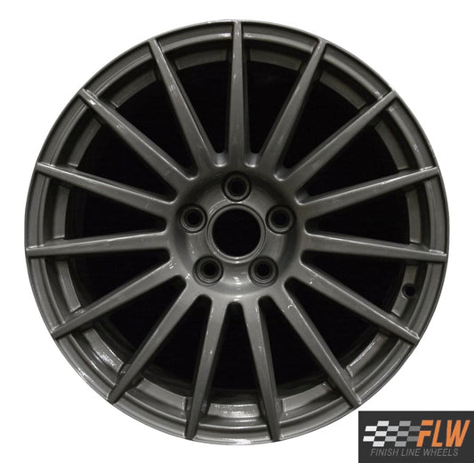 Audi S4  2006,2007,2008,2009,2010,2011 Factory OEM Car Wheel Size 18x8 Alloy 58800.LC23.FF