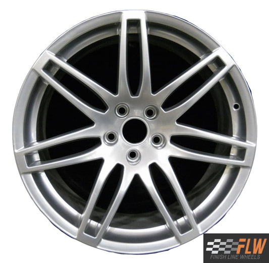 Audi RS4  2007,2008 Factory OEM Car Wheel Size 19x9 Alloy 58816.HYPV1.FF