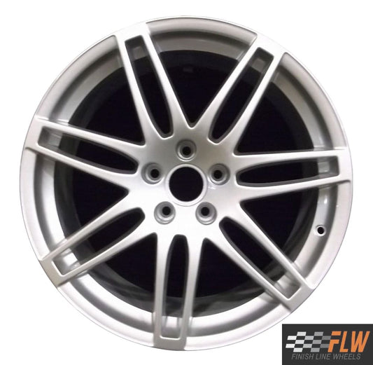 Audi RS4  2007,2008 Factory OEM Car Wheel Size 19x9 Alloy 58816.LS09.FF