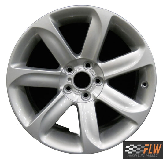 Audi TT  2008,2009,2010,2011 Factory OEM Car Wheel Size 18x9 Alloy 58819.LS09.FF
