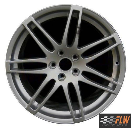 Audi TT  2008,2009,2010,2011,2012,2013,2014,2015 Factory OEM Car Wheel Size 19x9 Alloy 58821.HV1_LS101.FF