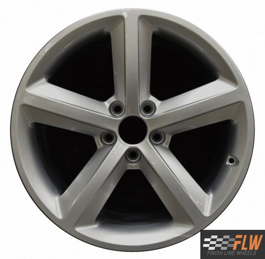 Audi A5  2008,2009,2010,2011,2012,2013,2014,2015,2016,2017 Factory OEM Car Wheel Size 18x8.5 Alloy 58825.LS100V1.FF