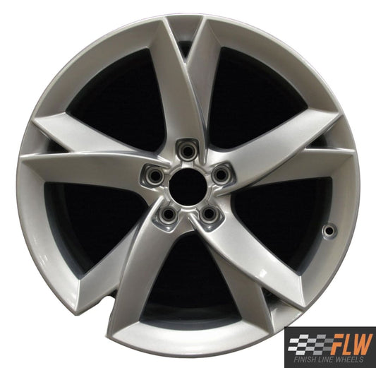Audi S5  2008,2009,2010,2011,2012,2013,2014,2015,2016,2017 Factory OEM Car Wheel Size 19x8.5 Alloy 58827.LS100V1.FF