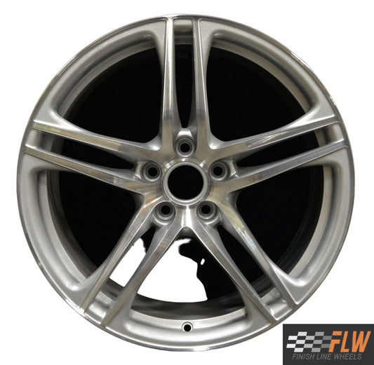 Audi R8  2008,2009,2010,2011,2012,2013,2014 Factory OEM Car Wheel Size 19x8.5 Alloy 58829FT.PS13.MABRT