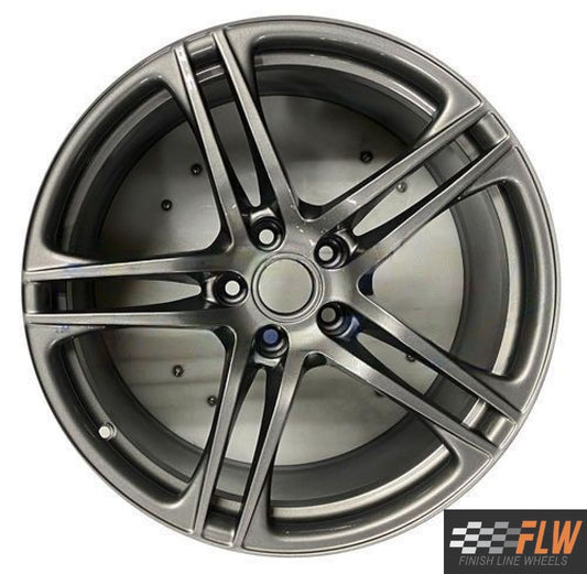Audi R8  2008,2009,2010,2011,2012,2013,2014 Factory OEM Car Wheel Size 19x11 Alloy 58830RE.LC23.FF