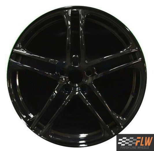 Audi R8  2008,2009,2010,2011,2012,2013,2014 Factory OEM Car Wheel Size 19x11 Alloy 58830RE.PB01.FFPIB
