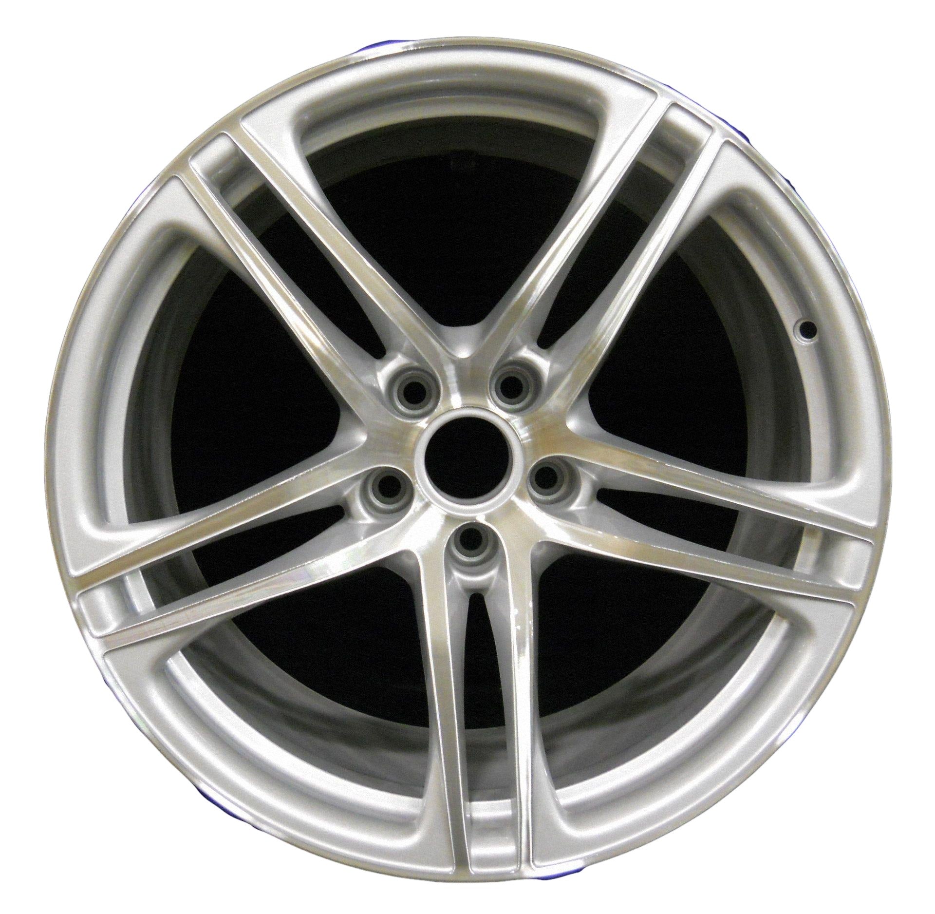 Audi R8  2008, 2009, 2010, 2011, 2012, 2013, 2014 Factory OEM Car Wheel Size 19x11 Alloy WAO.58830RE.PS13.MABRT