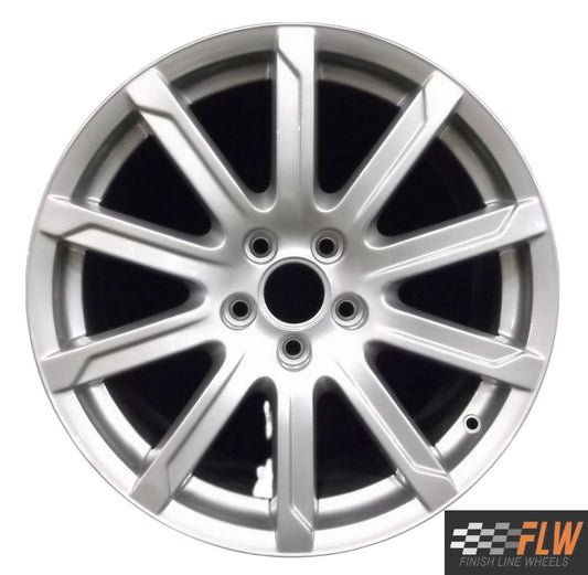 Audi S4  2009,2010,2011,2012,2013 Factory OEM Car Wheel Size 18x8 Alloy 58839.PS11.FF