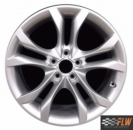 Audi A5  2008,2009,2010,2011,2012,2013,2014,2015,2016,2017 Factory OEM Car Wheel Size 18x8 Alloy 58841.LS09.FF