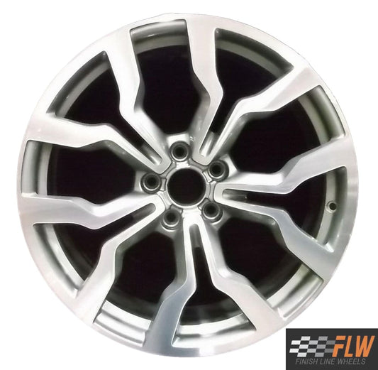 Audi R8  2010,2011,2012,2013,2014,2015 Factory OEM Car Wheel Size 19x8.5 Alloy 58856FT.LC23.MA