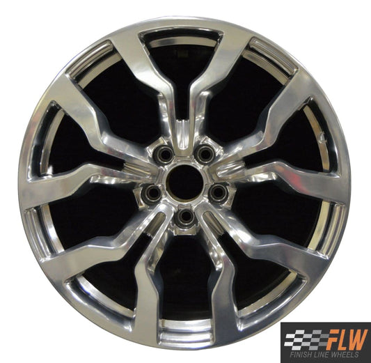 Audi R8  2010,2011,2012,2013,2014,2015 Factory OEM Car Wheel Size 19x11 Alloy 58857RE.FULL.POL