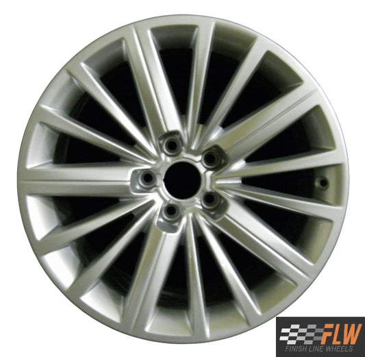 Audi S5  2010,2011,2012,2013,2014,2015,2016,2017,2018 Factory OEM Car Wheel Size 18x8.5 Alloy 58861.LS09.FF