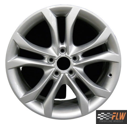 Audi S4  2009,2010,2011,2012,2013,2014,2015,2016 Factory OEM Car Wheel Size 18x8 Alloy 58868.LS09.FF