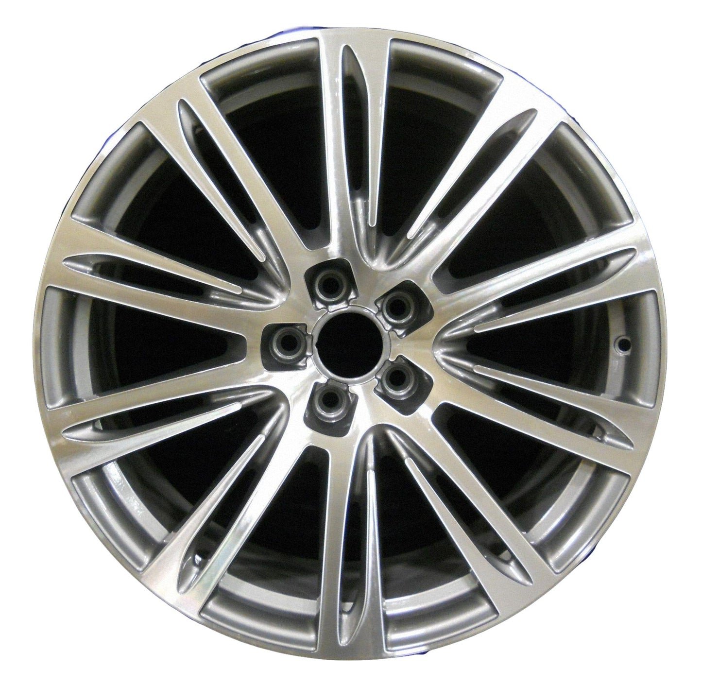 Audi A7  2012, 2013, 2014, 2015 Factory OEM Car Wheel Size 20x9 Alloy WAO.58871.LC23.MABRT