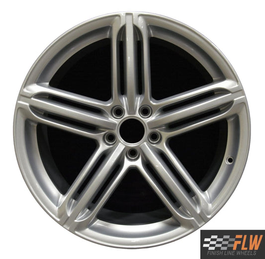 Audi A8  2011,2012,2013,2014,2015 Factory OEM Car Wheel Size 20x9 Alloy 58878.LS100V1.FF