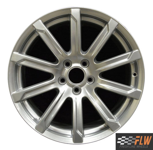 Audi A5  2008,2009,2010,2011,2012,2013,2014 Factory OEM Car Wheel Size 18x8.5 Alloy 58891.HYPV1.FF