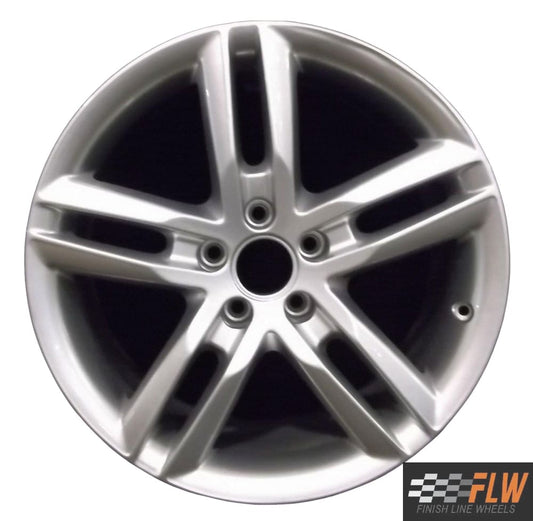 Audi A6  2012,2013,2014,2015 Factory OEM Car Wheel Size 18x8 Alloy 58894.LS100V1.FF