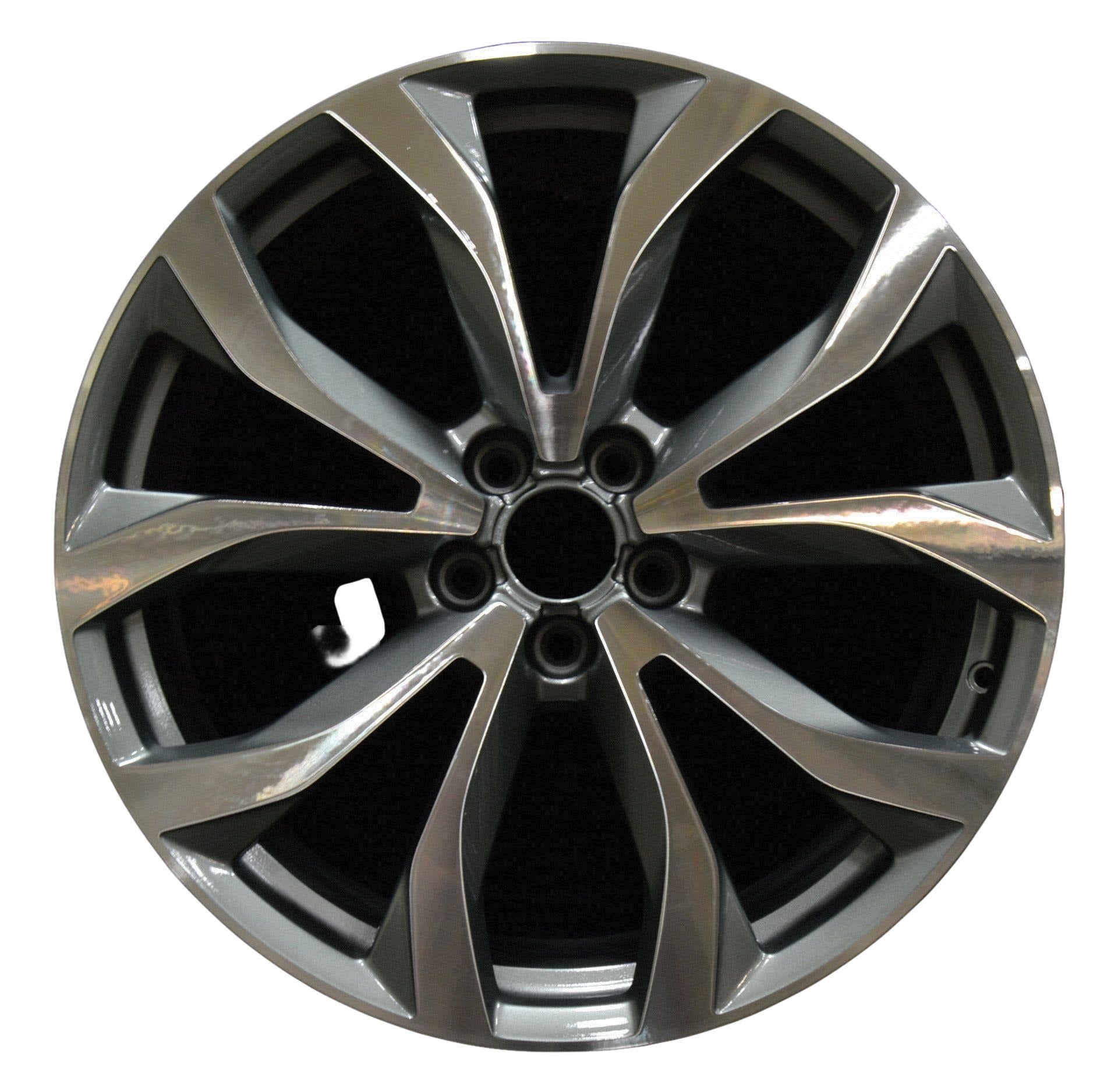 Audi A6  2012, 2013, 2014, 2015 Factory OEM Car Wheel Size 20x8.5 Alloy WAO.58897.LC30.MA