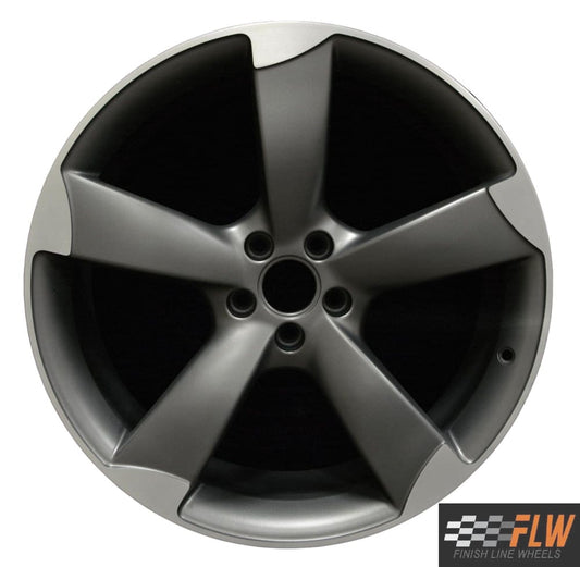 Audi S7  2013,2014,2015,2016,2017,2018 Factory OEM Car Wheel Size 21x9 Alloy 58898.LC06.FCC2