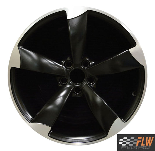 Audi TT  2012,2013,2014,2015 Factory OEM Car Wheel Size 19x9 Alloy 58903.PB01.MAC3