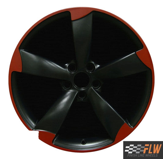 Audi TT  2012,2013,2014,2015 Factory OEM Car Wheel Size 19x9 Alloy 58903.PB02_LR01.FFC2