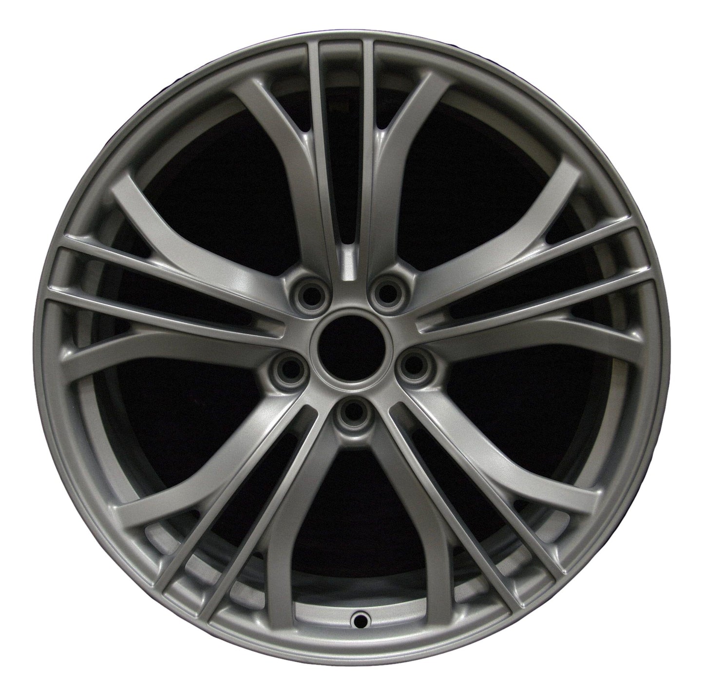 Audi R8  2011, 2012, 2013, 2014, 2015 Factory OEM Car Wheel Size 19x11 Alloy WAO.58907RE.LC02.FFC2