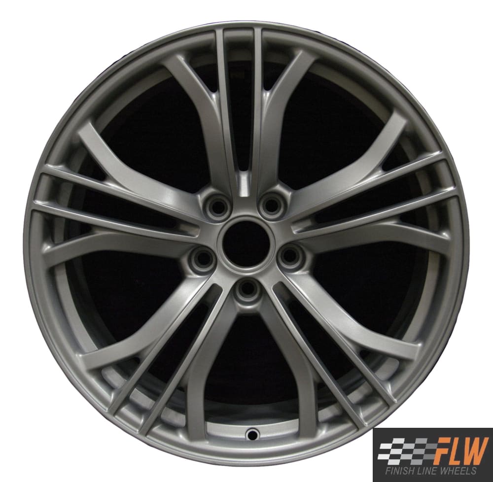 Audi R8  2011,2012,2013,2014,2015 Factory OEM Car Wheel Size 19x11 Alloy 58907RE.LC02.FFC2