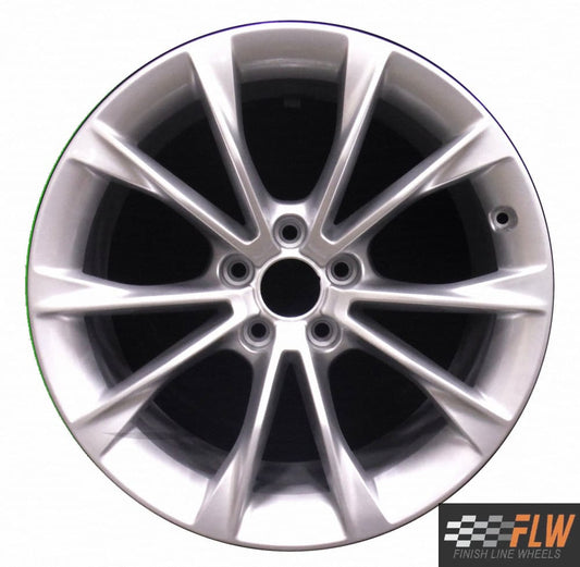 Audi A5  2012,2013,2014 Factory OEM Car Wheel Size 18x8.5 Alloy 58912.LS09.FF