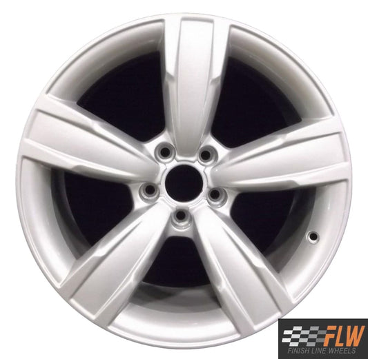 Audi Allroad  2013,2014,2015,2016 Factory OEM Car Wheel Size 18x8 Alloy 58922.LS09.FF
