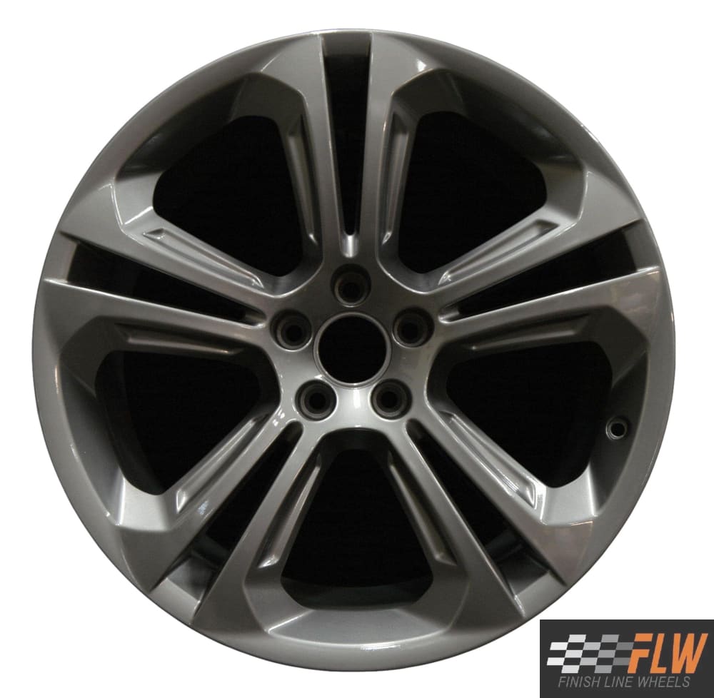 Audi Q5  2009, 2010, 2011, 2012, 2013, 2014, 2015, 2016, 2017 Factory OEM Car Wheel Size 20x8.5 Alloy 58931.LC120.FF