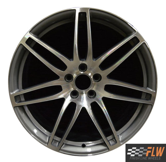 Audi S7  2010,2011,2012,2013,2014,2015 Factory OEM Car Wheel Size 20x9 Alloy 58937.LC79.MABRT