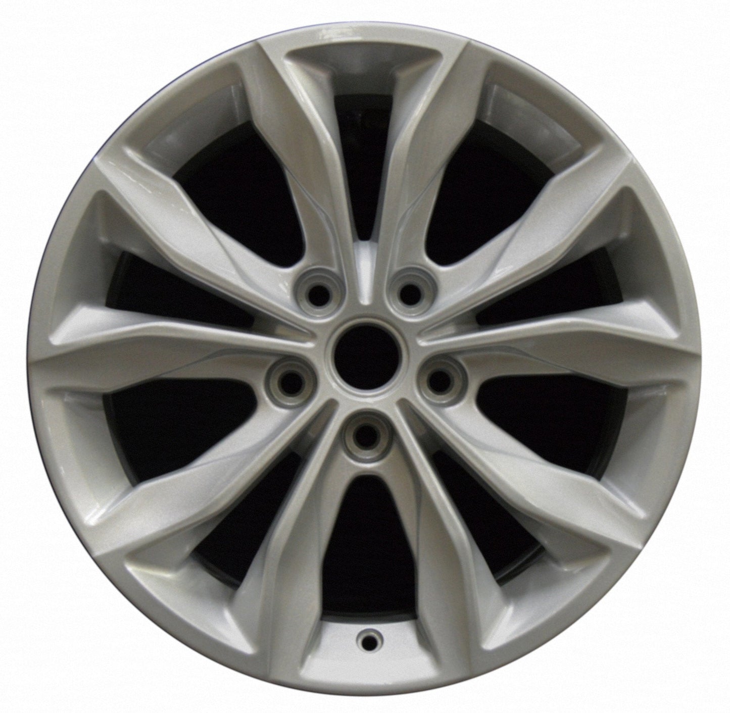 Chevrolet Malibu  2019 Factory OEM Car Wheel Size 17x7.5 Alloy WAO.5894.LS04.FF