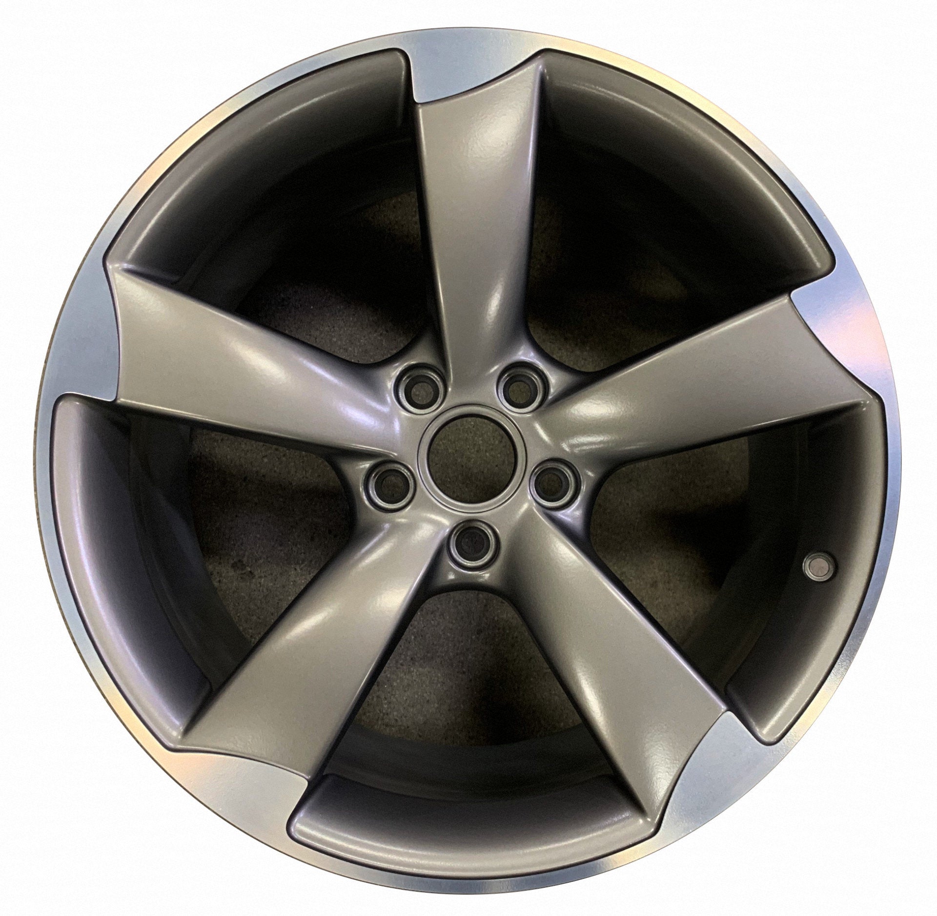 Audi TT  2014, 2015 Factory OEM Car Wheel Size 19x9 Alloy WAO.58944.LC25.FCC4