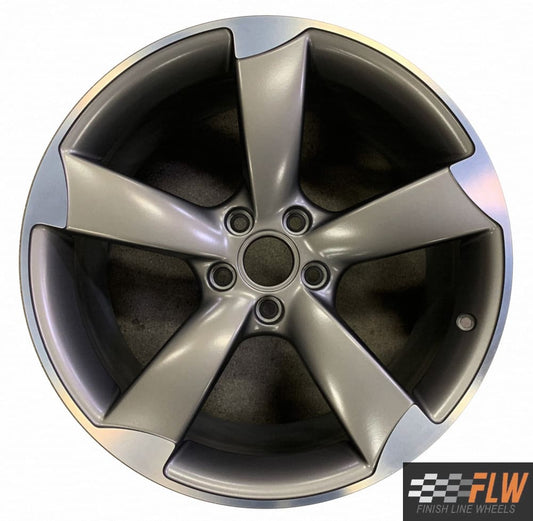 Audi TT  2014, 2015 Factory OEM Car Wheel Size 19x9 Alloy 58944.LC25.FCC4