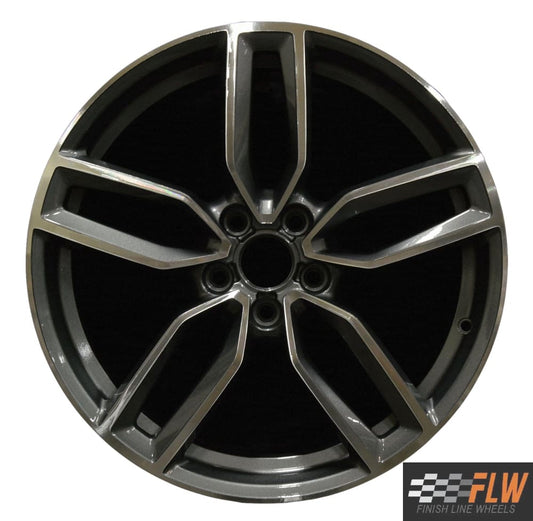 Audi S3  2015,2016,2017,2018 Factory OEM Car Wheel Size 19x8 Alloy 58952.LC152.MABRT