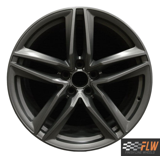 Audi R8  2015 Factory OEM Car Wheel Size 19x11 Alloy 58966RE.LC06.FFC4