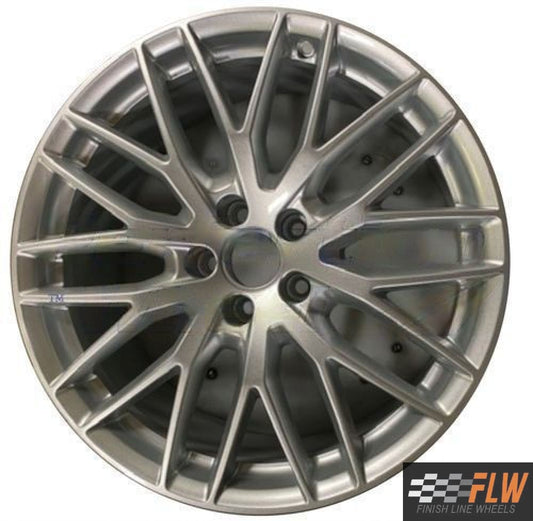 Audi A6  2012,2013,2014,2015,2016,2017,2018 Factory OEM Car Wheel Size 19x8.5 Alloy 58971.LS58.FF