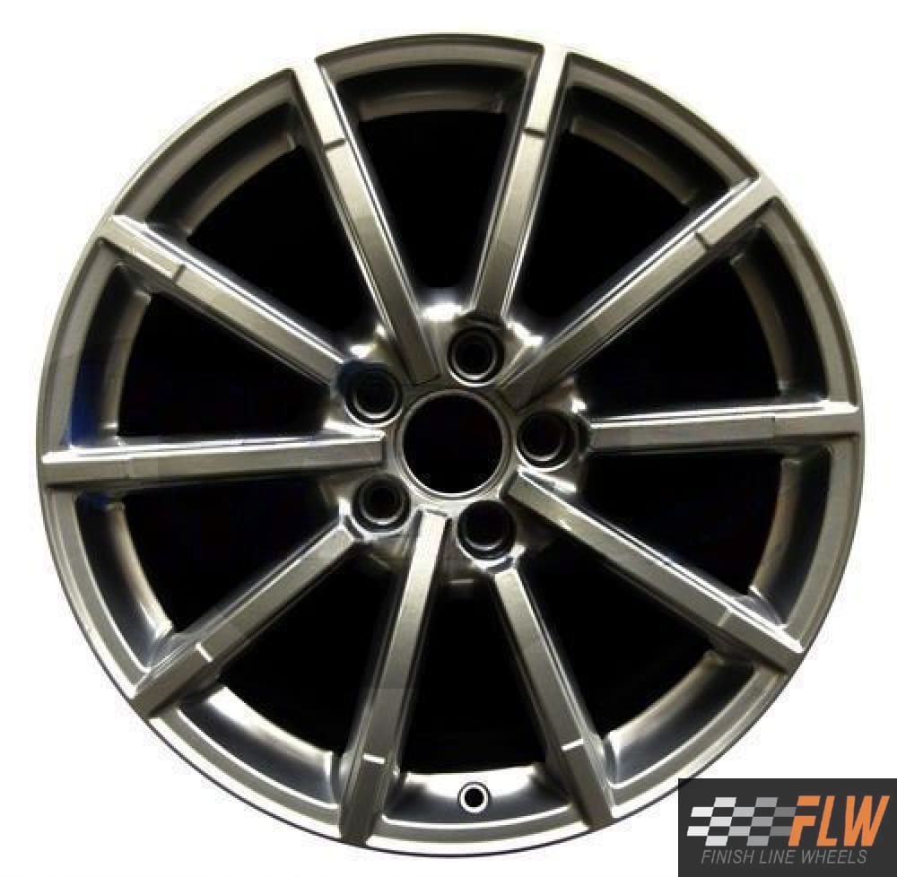 Audi A6  2012,2013,2014,2015,2016,2017,2018 Factory OEM Car Wheel Size 19x8.5 Alloy 58973.LC11.MAC4