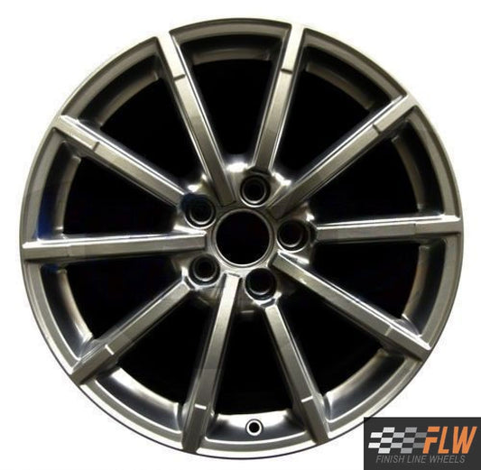 Audi A6  2012,2013,2014,2015,2016,2017,2018 Factory OEM Car Wheel Size 19x8.5 Alloy 58973.LC11.MAC4