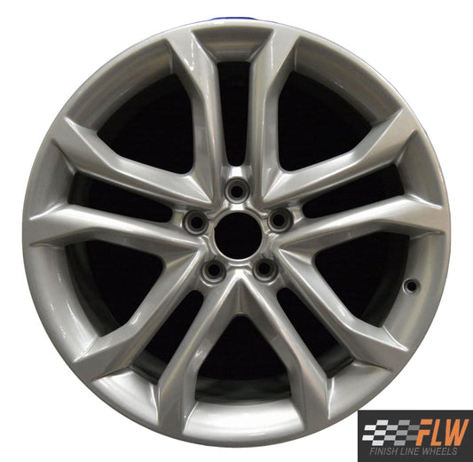 Audi S6  2016,2017,2018 Factory OEM Car Wheel Size 19x8.5 Alloy 58976.HYPV1.FF